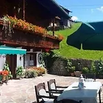 Apartament Bergwald *