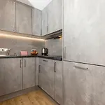 Bergwald Apartament
