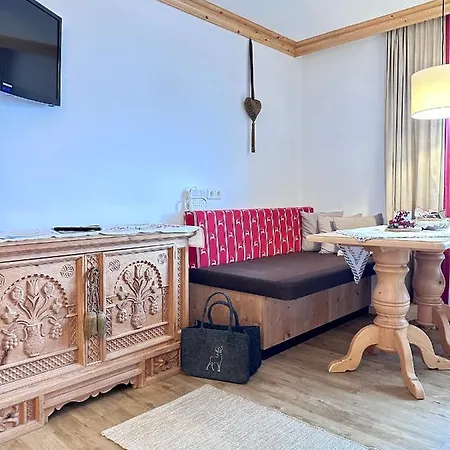 Bergwald Apartment Alpbach