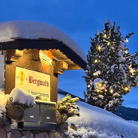 Bergwald Apartment Alpbach
