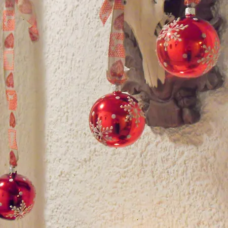 아파트 Bergwald 알프바취