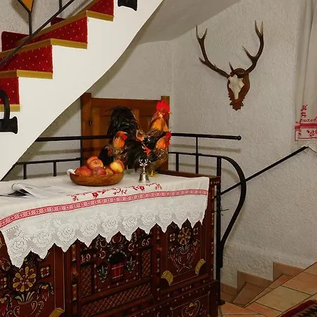 Bergwald Apartment Alpbach