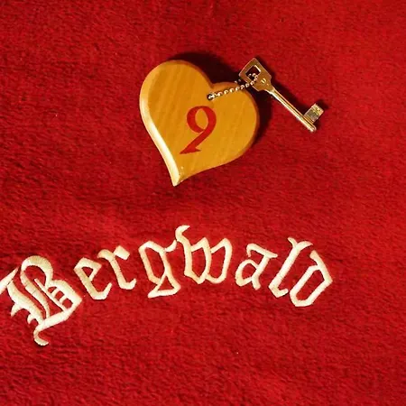 Bergwald Apartment *