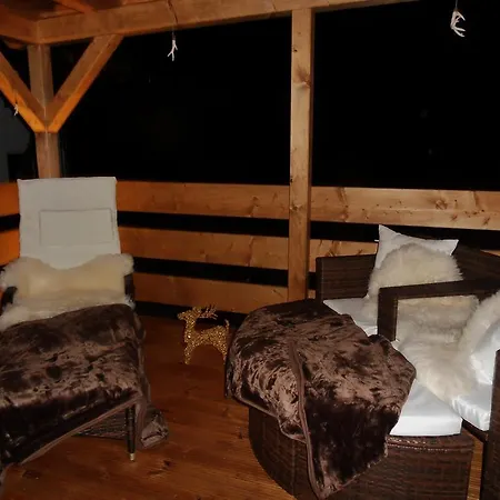 Bergwald Apartment *