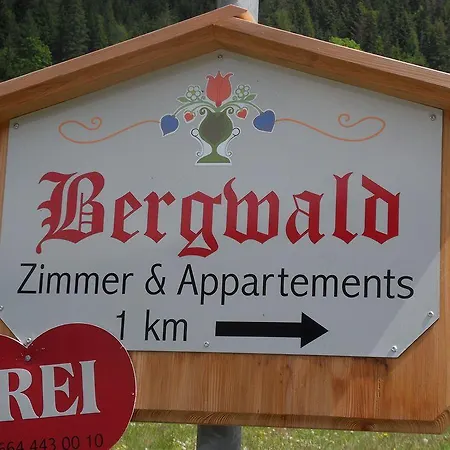 Apartment Bergwald Alpbach
