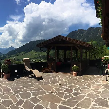 Bergwald Apartment Alpbach