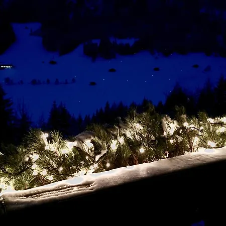 Appartamento Bergwald *