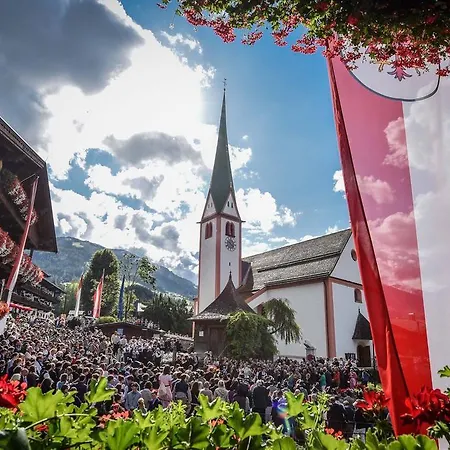 Appartamento Bergwald *