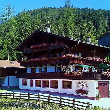 Apartment Bergwald Alpbach