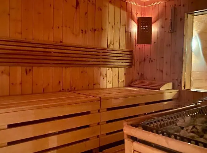 Bergwald 아파트 알프바취