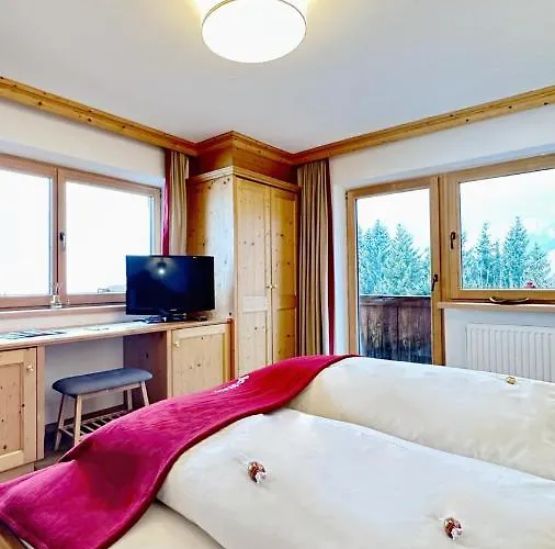 Bergwald 아파트 *