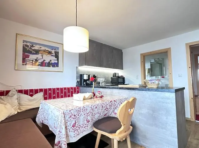 Bergwald 아파트 알프바취