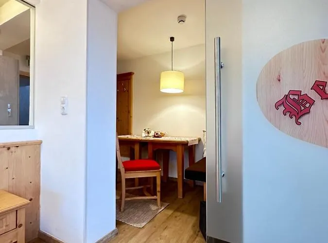 아파트 Bergwald 알프바취