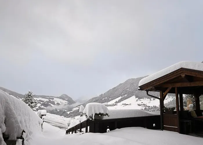 Bergwald 아파트 *