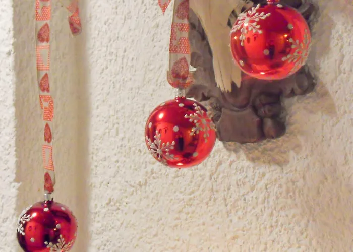 아파트 Bergwald 알프바취