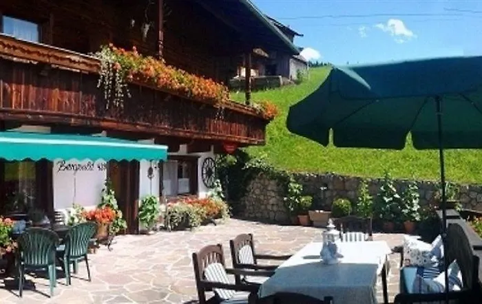 아파트 Bergwald *