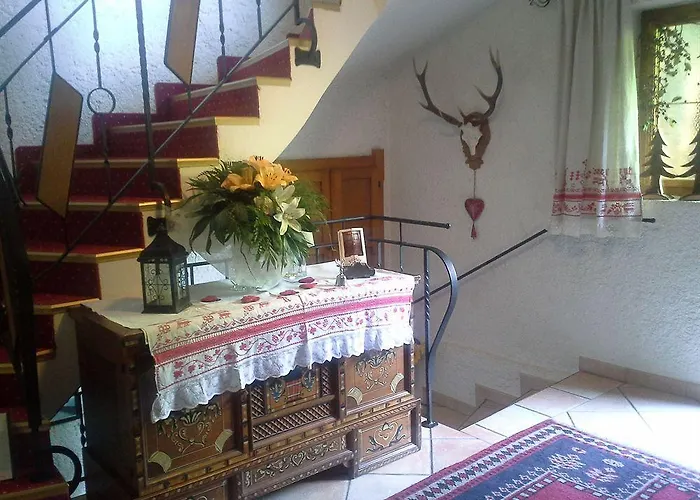 아파트 Bergwald 알프바취