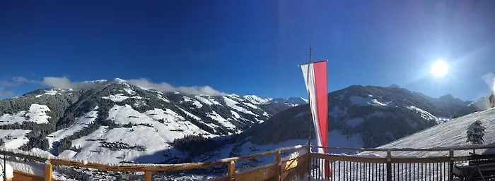 아파트 Bergwald 알프바취