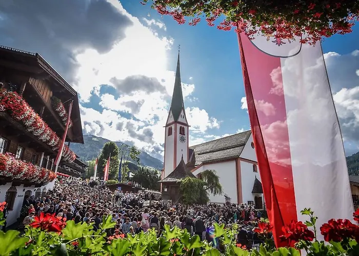 Apartament Bergwald *