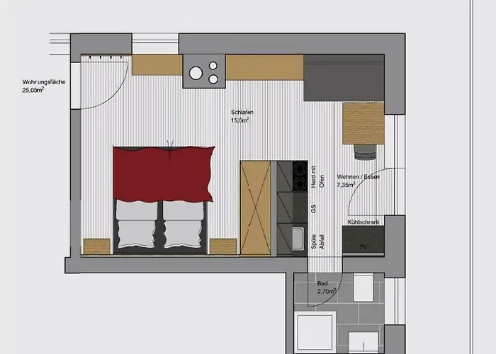 Bergwald * 알프바취