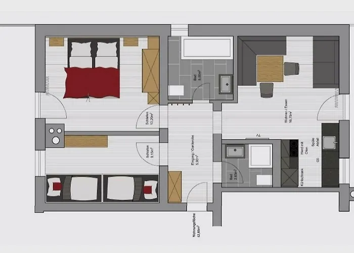 Bergwald * 알프바취