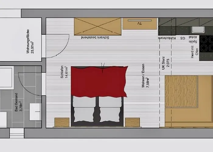 Bergwald * 알프바취