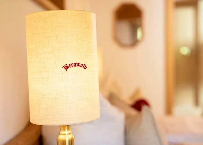 아파트 Bergwald *