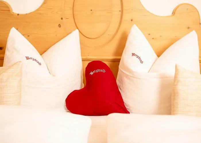 Bergwald 아파트 알프바취