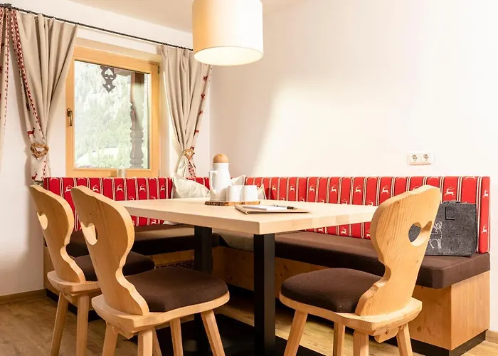 Bergwald 아파트 알프바취