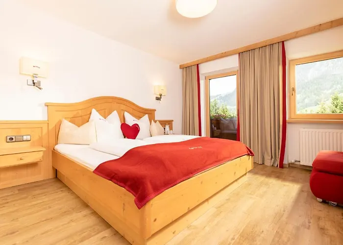 Bergwald 아파트 알프바취