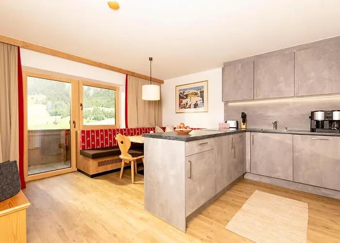 아파트 Bergwald *