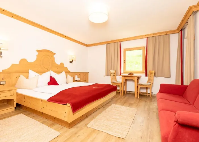 Bergwald 아파트 *