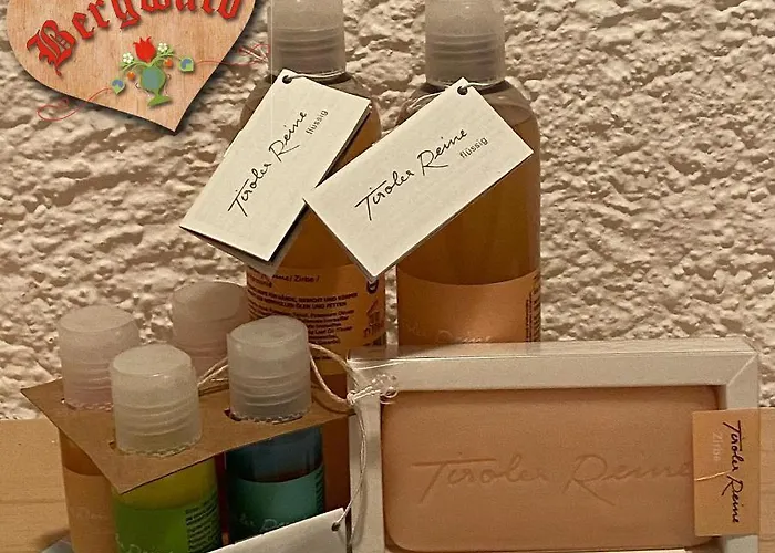 Bergwald 아파트 *