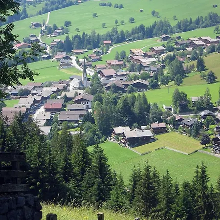 Apartamento Bergwald