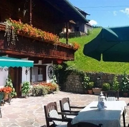 Appartement Bergwald *