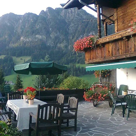 Bergwald Appartement Alpbach