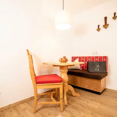 Apartamento Bergwald *
