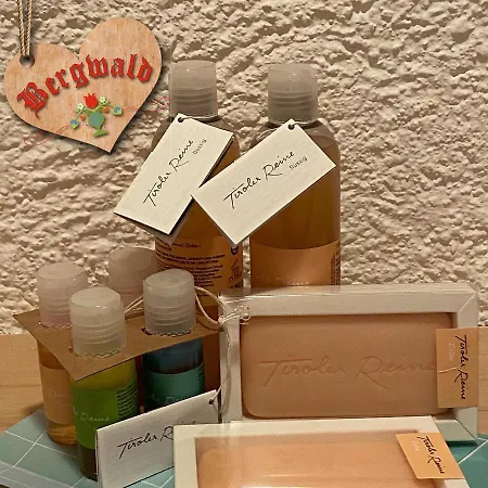 Bergwald Appartement *