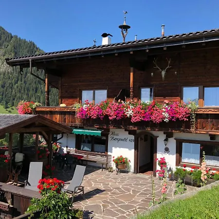 Bergwald Apartment