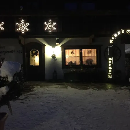 Bergwald Apartment