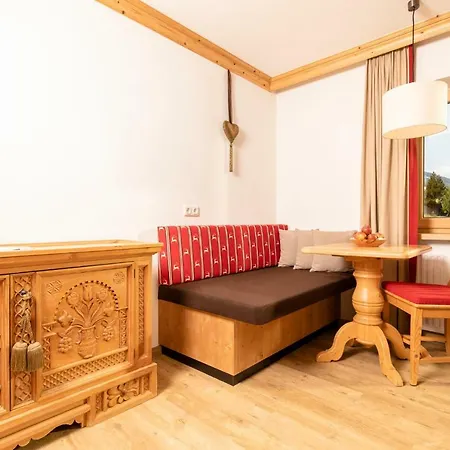 Apartment Bergwald *
