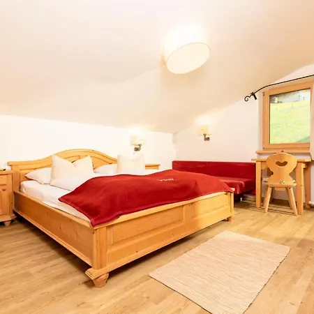 Apartment Bergwald *