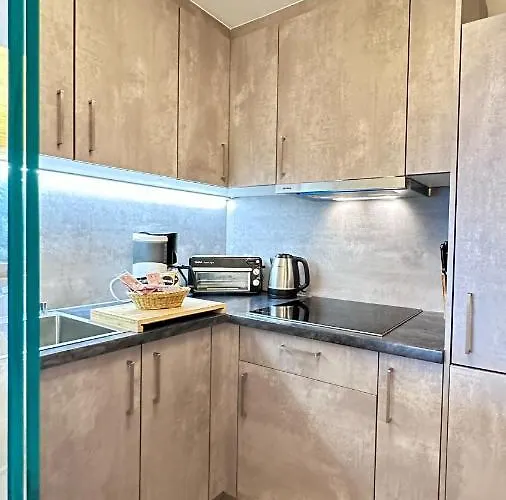 アパート Bergwald