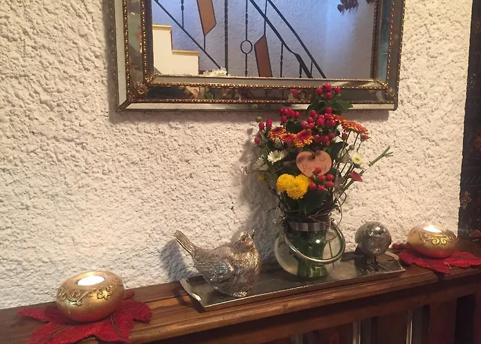 Bergwald アパート