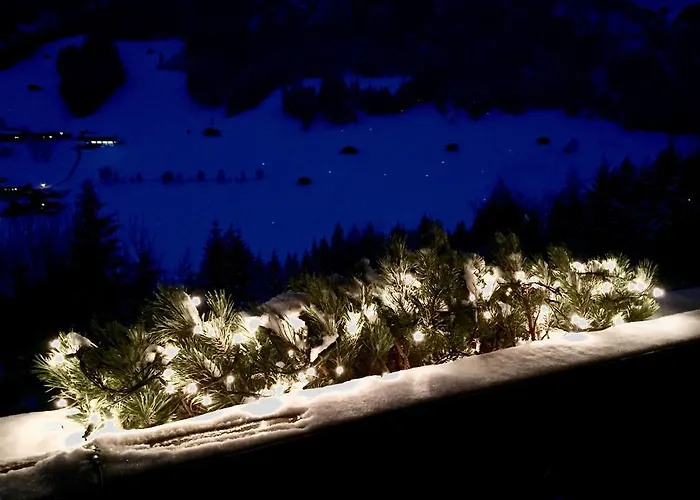 アパート Bergwald *