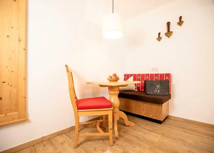 アパート Bergwald *