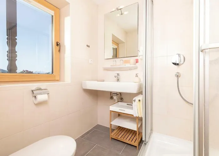 Bergwald アパート