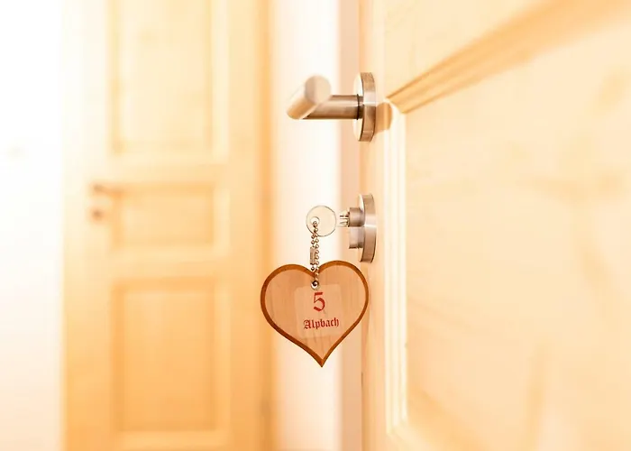 アパート Bergwald