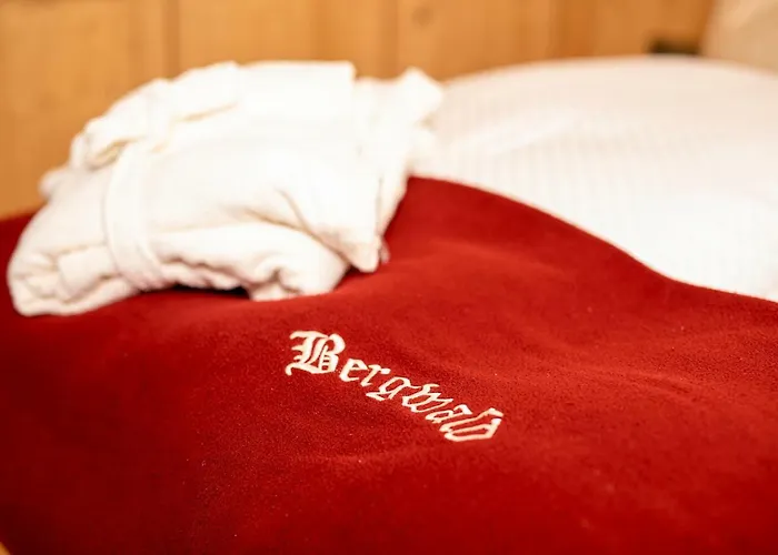 アパート Bergwald *