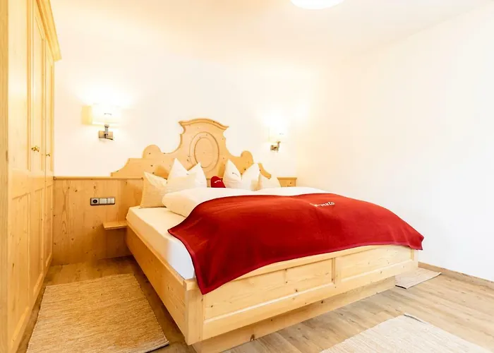 アパート Bergwald *